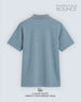 No Brainer Bounce Regular Fit Polo T-Shirt | Essential | Light Blue