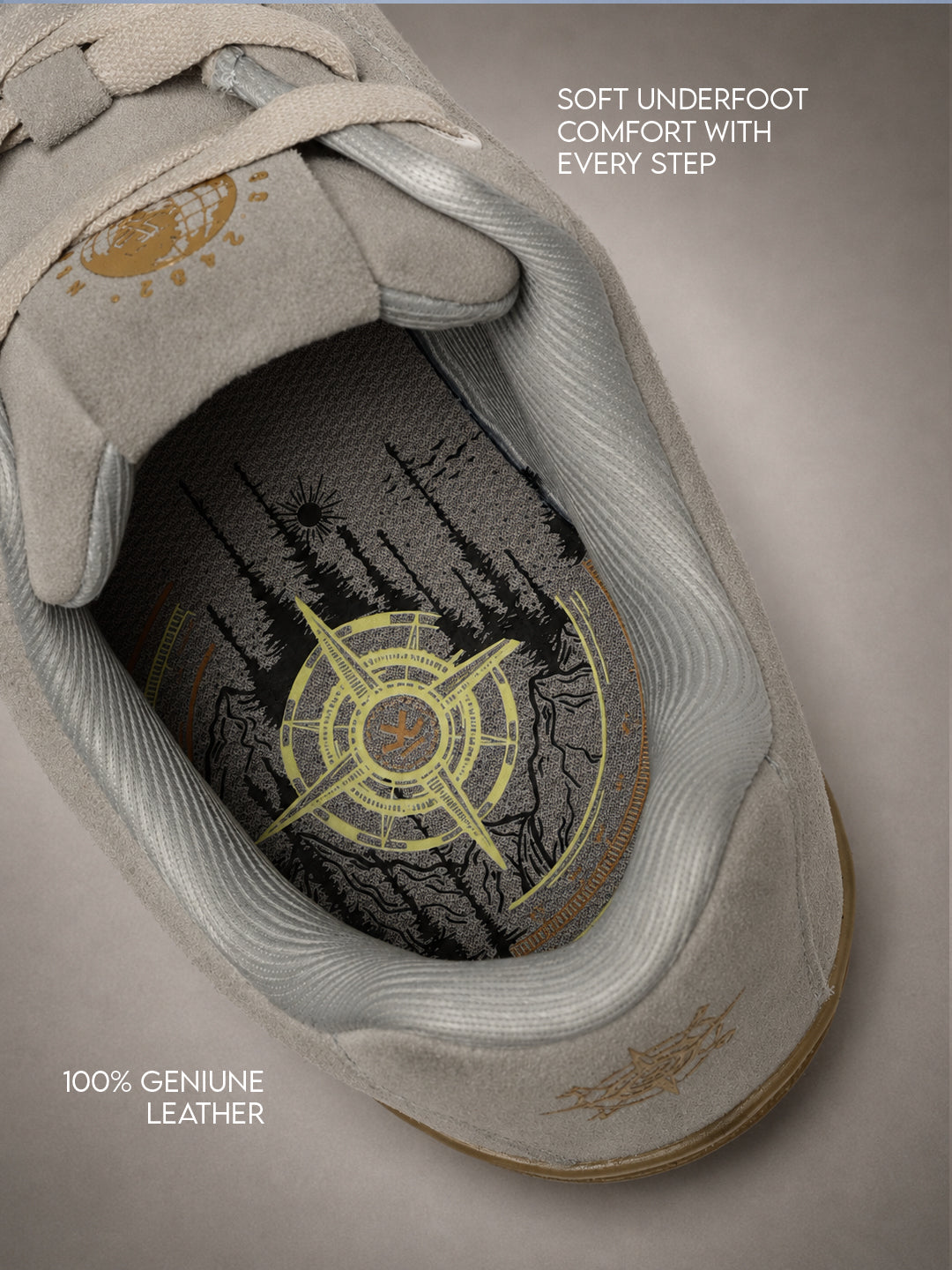 Sneakers | Project Atlas 30°