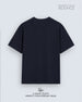 No Brainer Bounce Oversized T-Shirt | Essential | Navy Blue