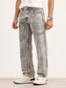 Anti Fit Denim Jeans | Grey