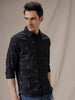 Wrogn Casual AOP Shirt