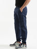 Basic Straight Fit Cargo Pant