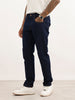 Solid Slim Fit Denim Jeans | Dark Blue | WJN0200SL2192S