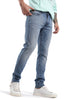 Medstone Blue Faded Classic Jeans