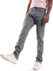 Elite Grey Twill Denim Jeans