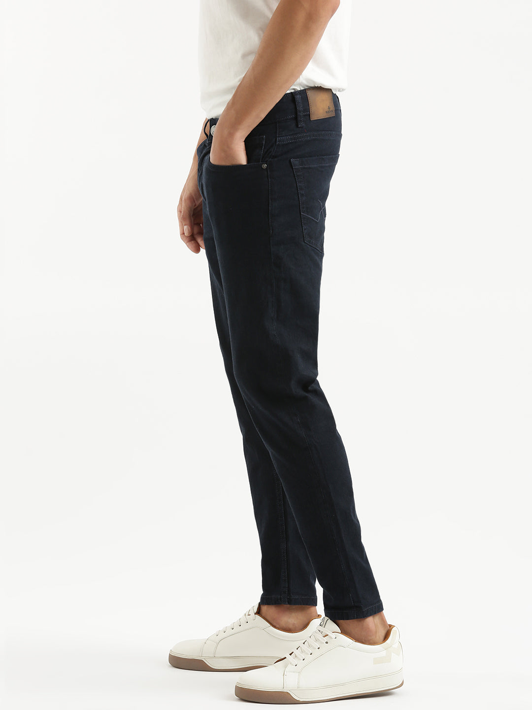 Timeless Noir Black Jeans