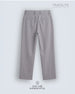 Travelite Straight Fit Trousers | Essential |  Grey