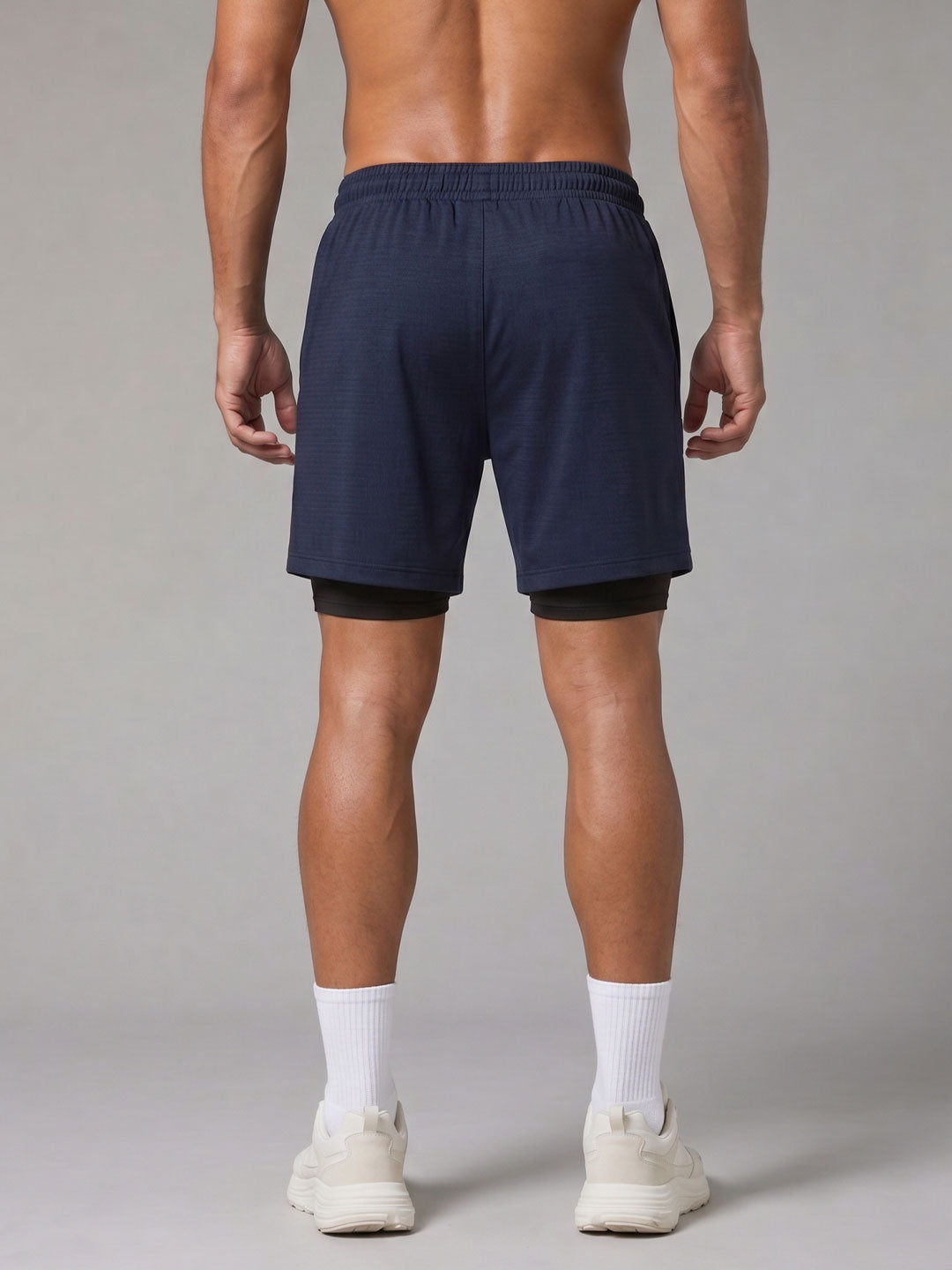 Compression shorts | Active |  Navy Blue
