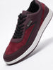 Red Slate Classic Sneakers