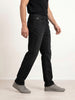 Classic Relaxed Fit Denim Jeans  | Black