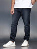 Men's Casual Denim Jogger  | Blue