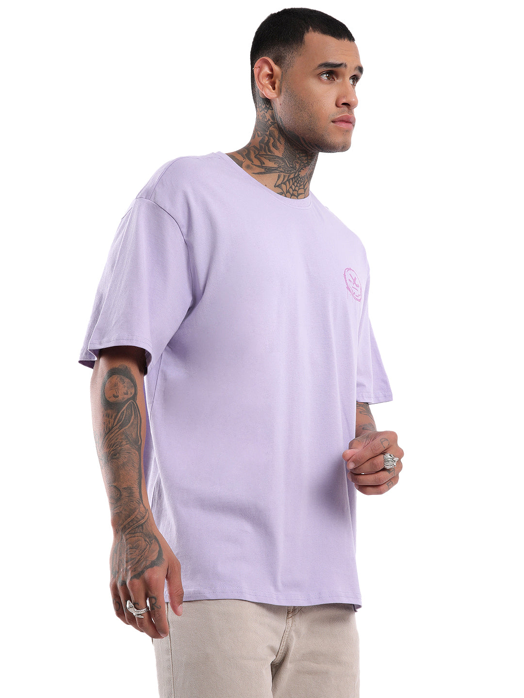 Shroom For Thoughts Oversized T-Shirt