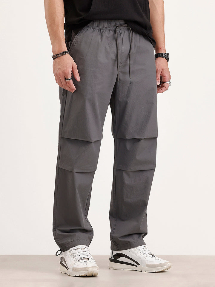 Loose Fit Trouser | Grey