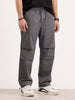 Loose Fit Trouser | Grey