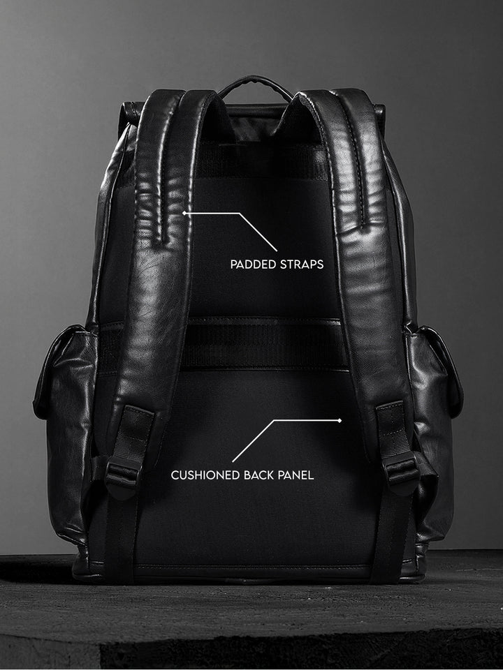 Snaplock Backpack | Black (30L)