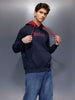 Men's Comfort Fit Hoodie   |  Navy Blue
