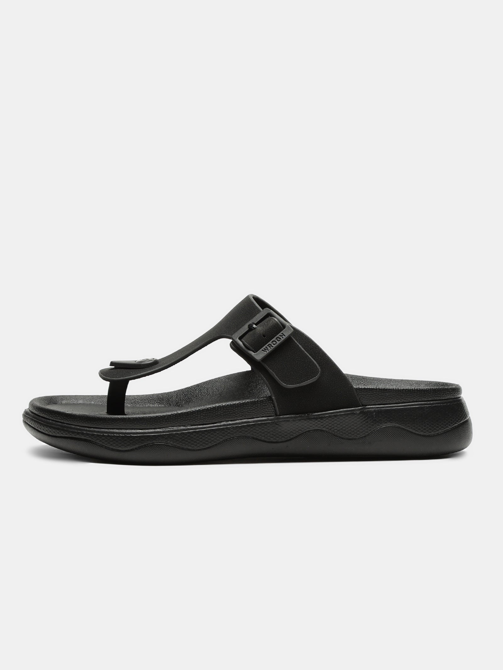 Obsidian Nomad | Sandals