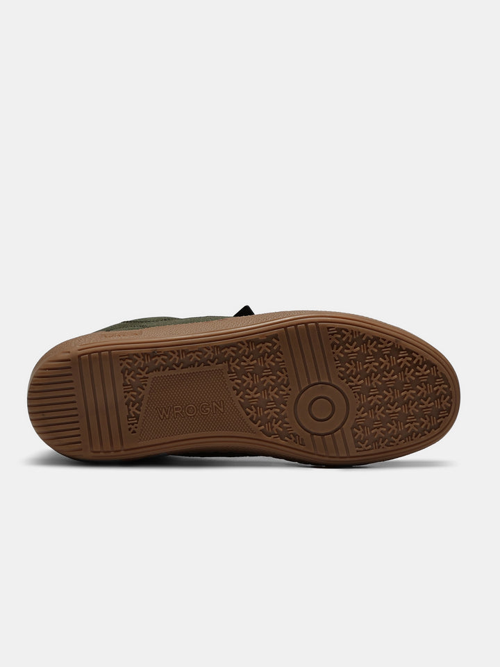Sneakers | Vesper Grove | Olive