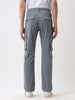 Cool Grey Cargo Trouser