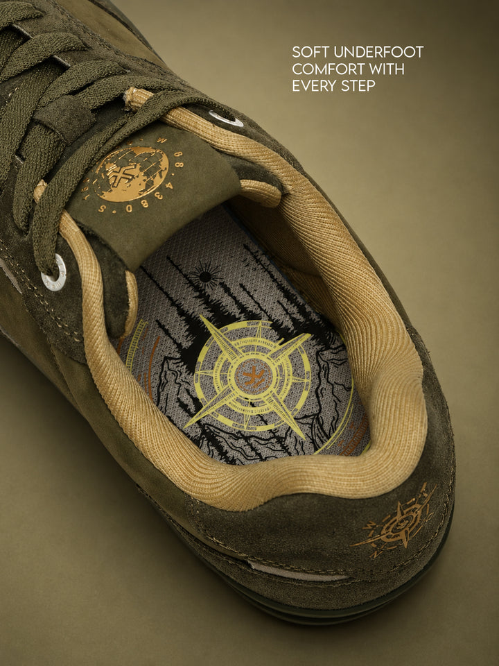 Sneakers | Project Atlas 26°