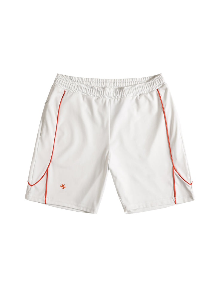 Wrogn x SRH Gym Shorts | White