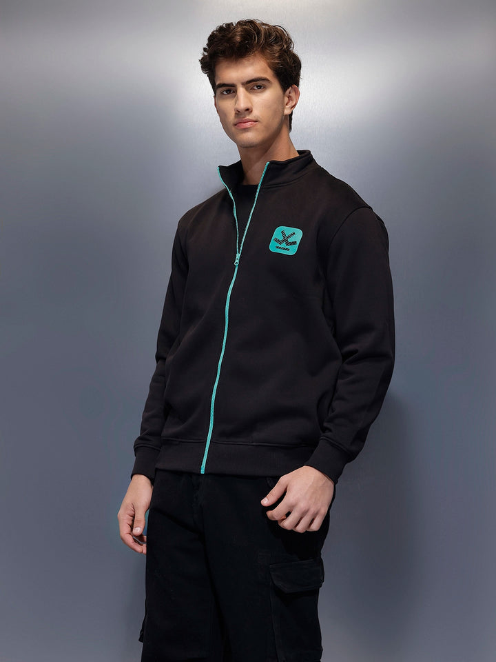 Men's Comfort Fit Sweatshirt   |  Black