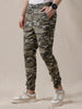 Printed Camo Jogger