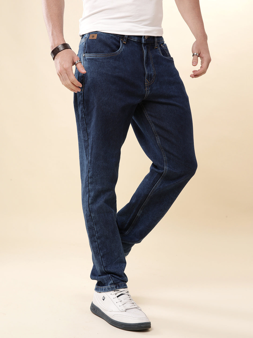 Blue Daze Relaxed Fit Jeans