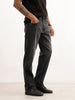 Faded Anti Fit Denim Jeans | Dark Grey