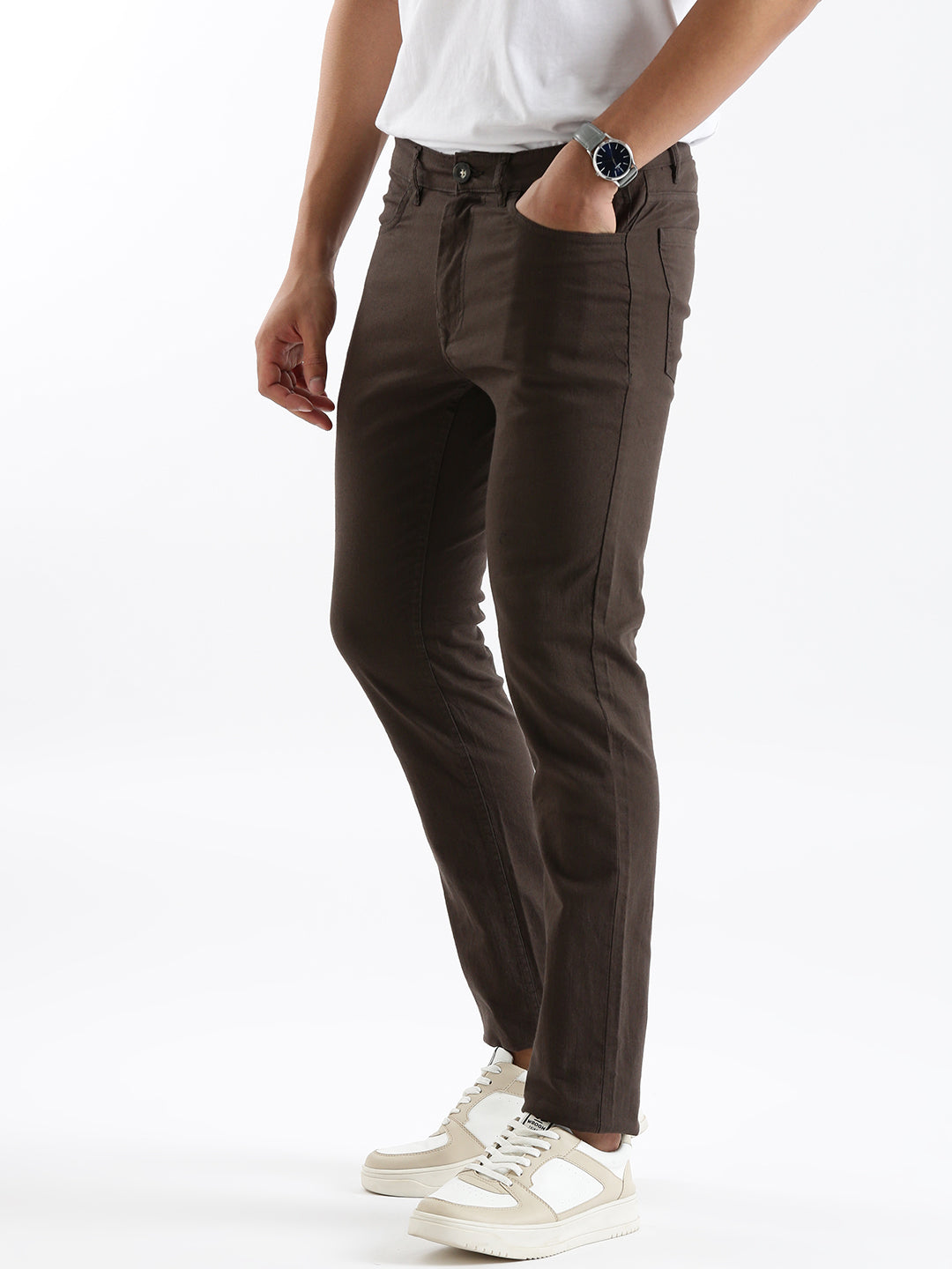 Back To Basics Trouser