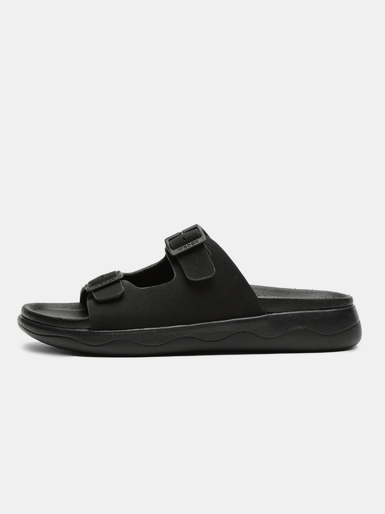 Dark Drift | Sandals
