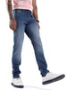 Elite Blue Twill Denim Jeans