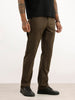 Straight Fit Carpenter Denim | Olive
