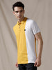 Classic Dual Tone Polo