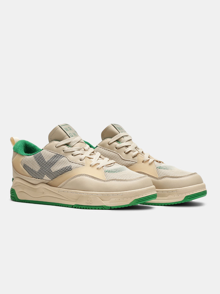 Sneakers | Manhattan Desert Green