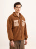 Bearcoat Warm Sherpa Jacket | Brown