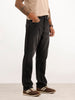 Faded Relaxed Fit Denim Jeans | Grey