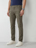 Classic Slim Fit Denim Jeans | Olive