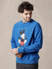 Printed Disney's Mickey Sweatshirt