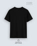 Core Basics Regular Fit T-Shirt | Essential | Black