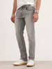 Faded Slim Fit Denim Jeans | Grey