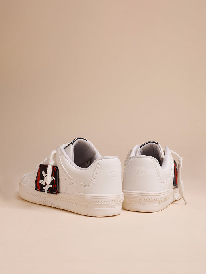 Sneakers | Negroni Crimson