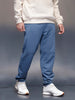 Classic Regular Fit Jogger  | Blue