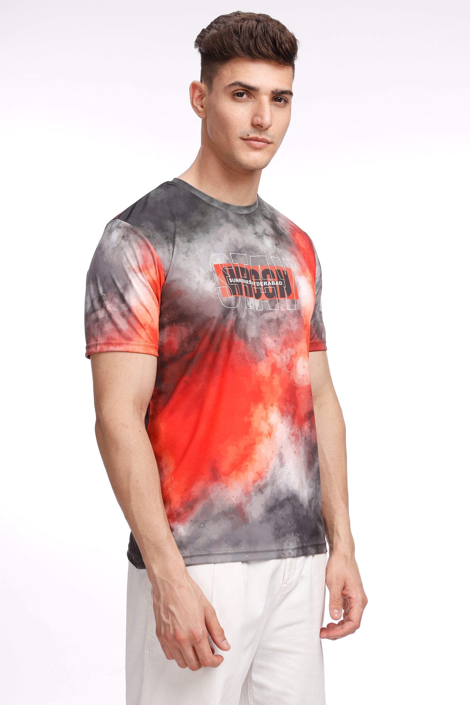 Crimson Flames SRH Fan T-Shirt