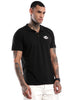 Elite Pique Printed Polo T-Shirt