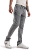 Light Grey Basic Urban Jeans