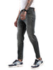 Classic Indigo Brown Denim Jeans