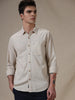 Premium Solid Slim Fit Shirt