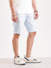 Classic Slim Fit Shorts   |  Light Blue