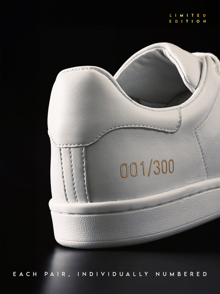 THE 300 - Limited Edition Vegan Leather Sneaker